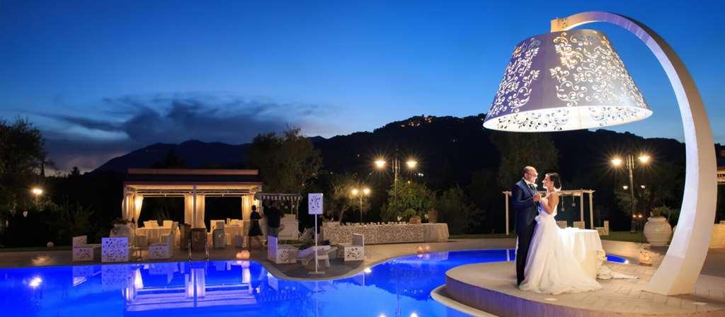 Bel Sito Hotel Due Torri Manocalzati Einrichtungen foto